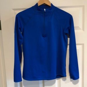 Activewear 1/4 Zip